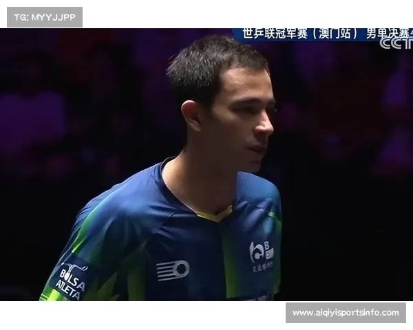 巴西乒乓全面崛起雨果勇夺冠军改写美洲乒坛历史新篇章