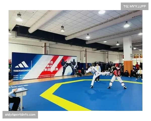 阿迪达斯杯跆拳道对抗赛在渝举行，六省市一线队伍参照全运标准竞技